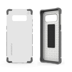 Puregear Dualtek for Samsung Note 8 - Arctic White