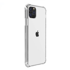 Rappid Shockproof Bumper Transparent Silicone Phone Case For iPhone 11 Pro