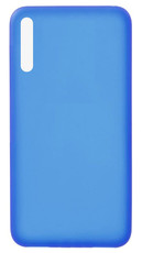 RedDevil Huawei P30 Silicone Back Cover - Blue