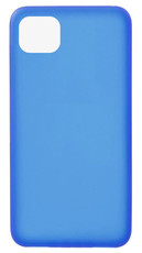RedDevil iPhone 11 Pro Silicone Back Cover - Blue