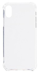 RedDevil JLW iPhone X Protective Flexible Back Cover - Clear