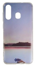 RedDevil Samsung A30 Protective Fashion Back Cover - Island