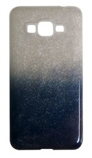 RedDevil Samsung G530 Back Cover - Glitter Black