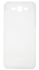 RedDevil Samsung G530 Silicone Back Cover - White