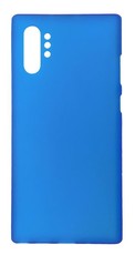 RedDevil Samsung Note 10 Pro Flexible Back Cover - Translucent Blue