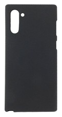 RedDevil Samsung Note 10 Protective Flexible Back Cover - Onyx Black