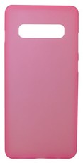 RedDevil Samsung S10+ Protective Flexible Back Cover - Pink
