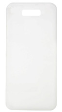 RedDevil Samsung S10+ Silicone Back Cover - White