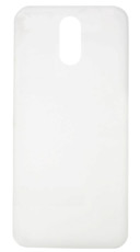 RedDevil Samsung S4 Silicone Back Cover - White