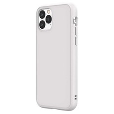 Rhinoshield SolidSuit Case For iPhone 11 Pro Classic White