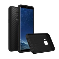 RhinoShield SolidSuit Case for Samsung S9 - Carbon