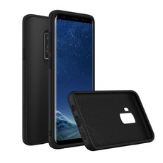 RhinoShield SolidSuit Case for Samsung S9 + Classic Black