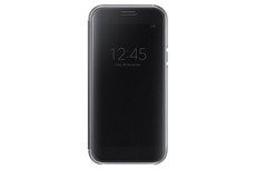 Samsung Galaxy A5 (2017) Clear View Cover - Black