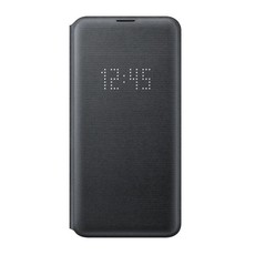 Samsung Galaxy S10 E LED View Cover - Black