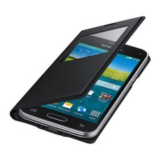 Samsung Galaxy S5 Mini S View Cover, Black