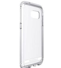 Samsung Galaxy S7 Edge Evo Frame Tech21-Clear/White