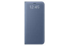 Samsung Galaxy S8 LED View Cover - Blue