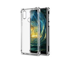 Shockproof cover and Glass Screen Protector for Huawei P30 LITE