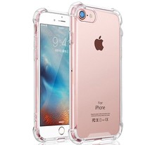 Shockproof Cover for iPhone 6 with Glass Protector