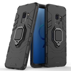 Shockproof Kickstand Ring Stand Armor Case for Samsung S9 Plus