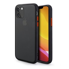 Silicone bumper case made for iPhone 11