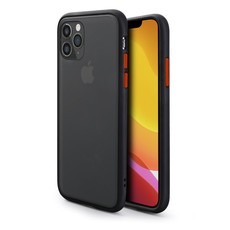Silicone bumper case made for iPhone 11 Pro