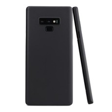 Simplest Soft Jacket Cover Samsung Galaxy Note 9 - Black