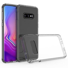 Simplest Soft Jacket Cover Samsung Galaxy S10 E - Clear