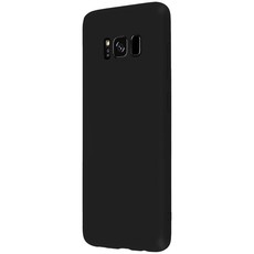 Simplest Soft Jacket Cover Samsung Galaxy S8 - Black