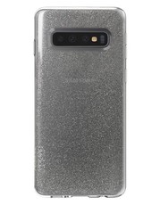 Skech Sparkle Case Samsung Galaxy S10-Snow