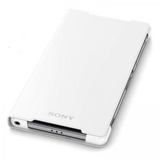Sony Xperia Z2 Style Cover - White