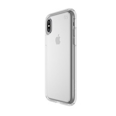 Speck Presidio Case for Apple iPhone XS/X - Clear