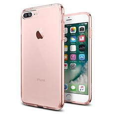 SPIGEN iPhone 7 PLUS ULTRA HYBRID Case - Rose Crystal