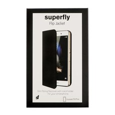 Superfly Flip Jacket for Huawei P9 Plus - Black
