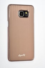 Superfly Nitro Samsung Galaxy S6 Edge Plus Cover - Rose Gold