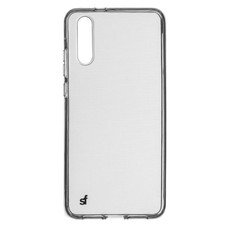 Superfly Soft Jacket Slim Case for Huawei P20 - Clear