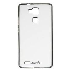 Superfly Soft Jacket Slim Huawei Mate 7 - Clear