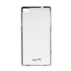 Superfly Soft Jacket Slim Huawei P8 - Clear