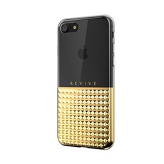 SwitchEasy Revive Fashion 3D Case for iPhone 7 - Gold