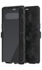Tech21 Evo Wallet Flip Cover for Galaxy Note 8 - Black
