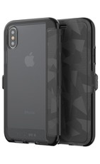 Tech21 Evo Wallet iPhone X/10 Cover - Black