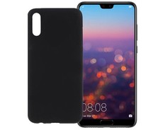 Tekron Anti Slip Soft Frosted Matte Case for Huawei P20 Pro