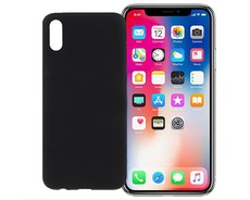 Tekron Anti Slip Soft Frosted Matte Case for iPhone X