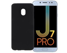 Tekron Anti Slip Soft Frosted Matte Case for Samsung Galaxy J7 Pro