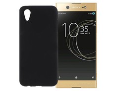 Tekron Anti Slip Soft Frosted Matte Case for Sony Xperia XA1 Ultra