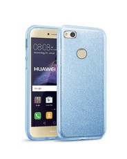 Tekron Glitter Sparkle Bling Case for Huawei P8 Lite (2017)