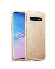 Tekron Glitter Sparkle Bling Case for Samsung Galaxy S10 Plus