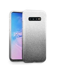 Tekron Glitter Sparkle Gradient Case for Samsung Galaxy S10 Plus