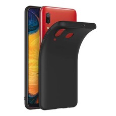 Tekron Slimfit Protective Matte Case for Samsung Galaxy A20 / A30
