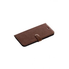 Tellur Book Case for iPhone 6 Plus Leather - Brown
